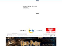 Desktop screenshot for nola.com