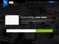 Desktop screenshot for salesviewer.org
