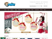 Desktop screenshot for cospicky.com