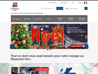 Desktop screenshot for visitbritainshop.com