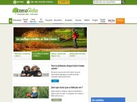 Desktop screenshot for consoglobe.com