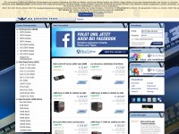 Desktop screenshot for vibuonline.de