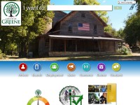 Desktop screenshot for greenecountymo.gov