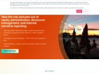 Desktop screenshot for certent.com