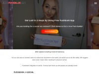Desktop screenshot for freefuckbookapp.com
