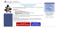 Desktop screenshot for ncf.ca