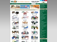 Desktop screenshot for belson.com