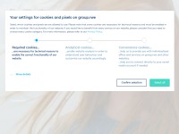 Desktop screenshot for rwe.com