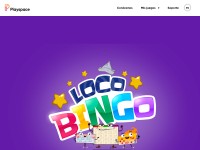 Desktop screenshot for playspace.com