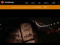 Desktop screenshot for yggdrasilgaming.com