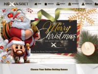 Desktop screenshot for nexiasbet.info