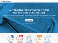 Desktop screenshot for autosweet.com