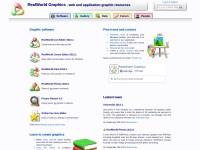 Screenshot of rw-designer.com
