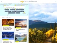 Desktop screenshot for tripsavvy.com