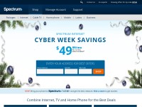 Desktop screenshot for twc.com
