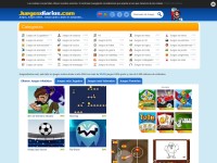 Desktop screenshot for juegosdiarios.com