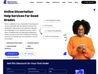 Desktop screenshot for dissertationhelpservices.uk