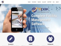 Desktop screenshot for impaksolutions.com