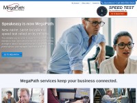 Desktop screenshot for speakeasy.net
