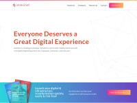 Desktop screenshot for anexinet.com