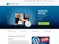 Desktop screenshot for adtihosting.com