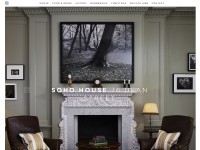 Desktop screenshot for sohohousedeanstreet.com