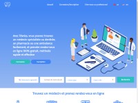 Desktop screenshot for tdwiza.com