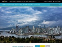 Desktop screenshot for tourismvancouver.com