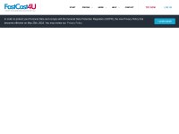 Desktop screenshot for fastcast4u.com