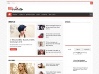 Desktop screenshot for betrendsetter.com