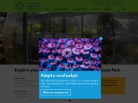 Desktop screenshot for calacademy.org