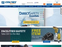 Desktop screenshot for conney.com