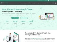 Desktop screenshot for ionicfirebaseapp.com