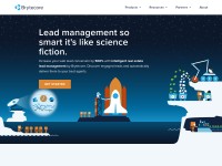 Desktop screenshot for brytecore.com