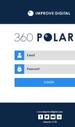 How 360yield.com looks like on a mobile device such as an iPhone.