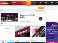 Desktop screenshot for uidownload.com