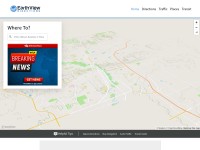 Desktop screenshot for earthviewdirections.com