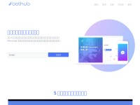 Desktop screenshot for bothub.ai