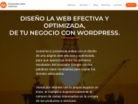 Desktop screenshot for emprenderwebsefectivas.com