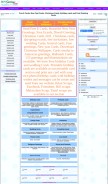 How 365greetings.com looks like on a mobile device such as an iPhone.