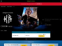 Desktop screenshot for ka.com