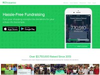 Desktop screenshot for shoparoo.com