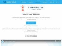 Desktop screenshot for getlighthouse.io
