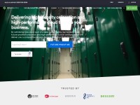 Desktop screenshot for scalematrix.com