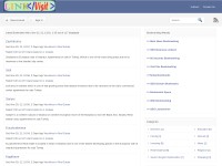 Desktop screenshot for link-visit.com