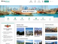 Desktop screenshot for tripadvisor.de
