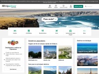 Desktop screenshot for tripadvisor.pt