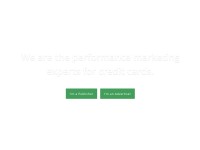 Desktop screenshot for bankratecreditcards.com
