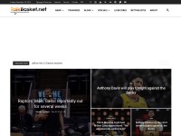 Desktop screenshot for talkbasket.net