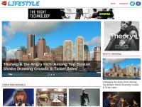 Desktop screenshot for rantlifestyle.com